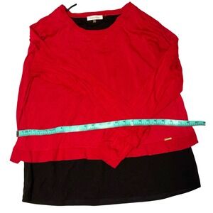 Womans Calvin Klein Long Sleeve Blouse Size S